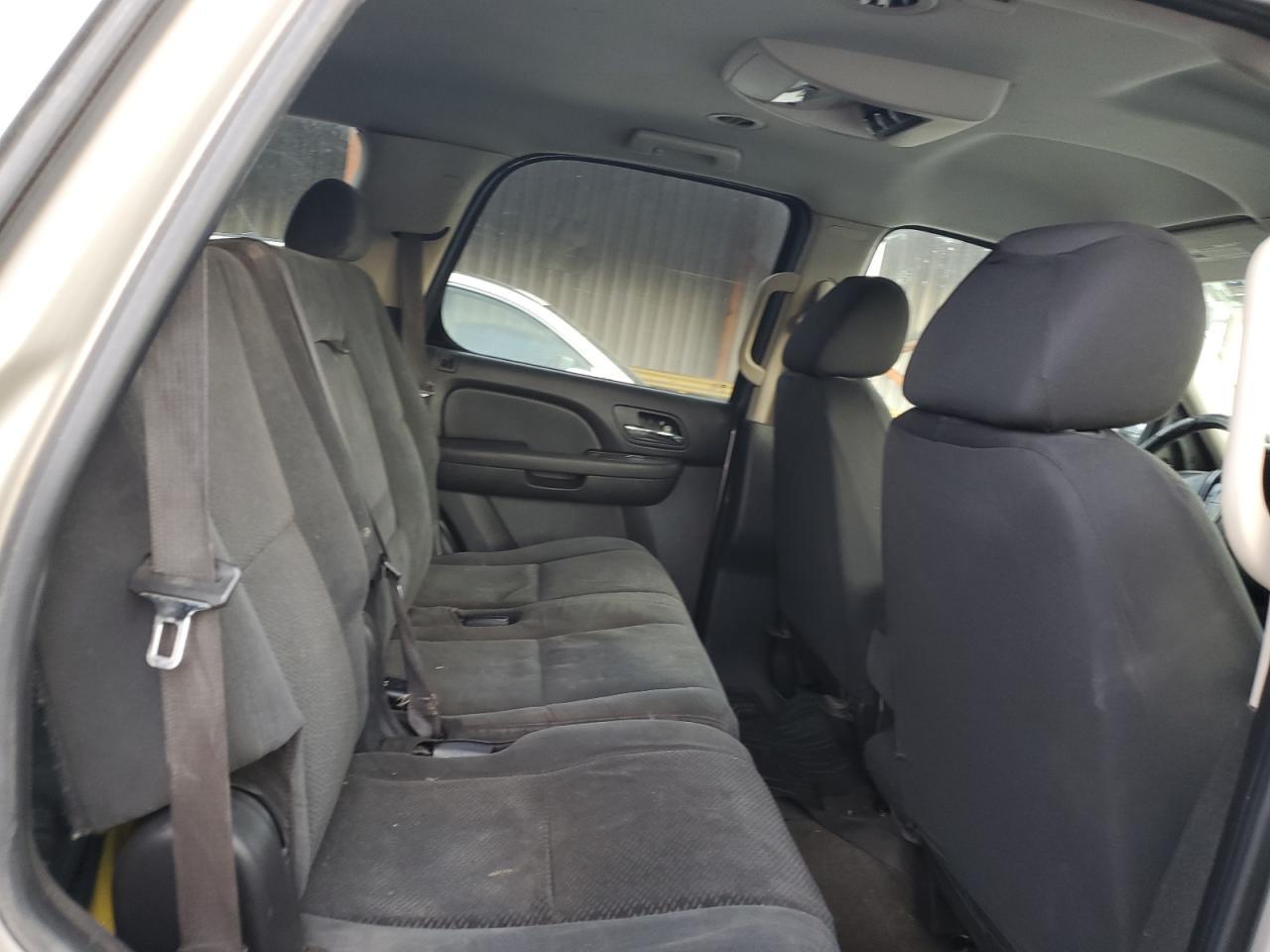 2007 CHEVROLET Tahoe