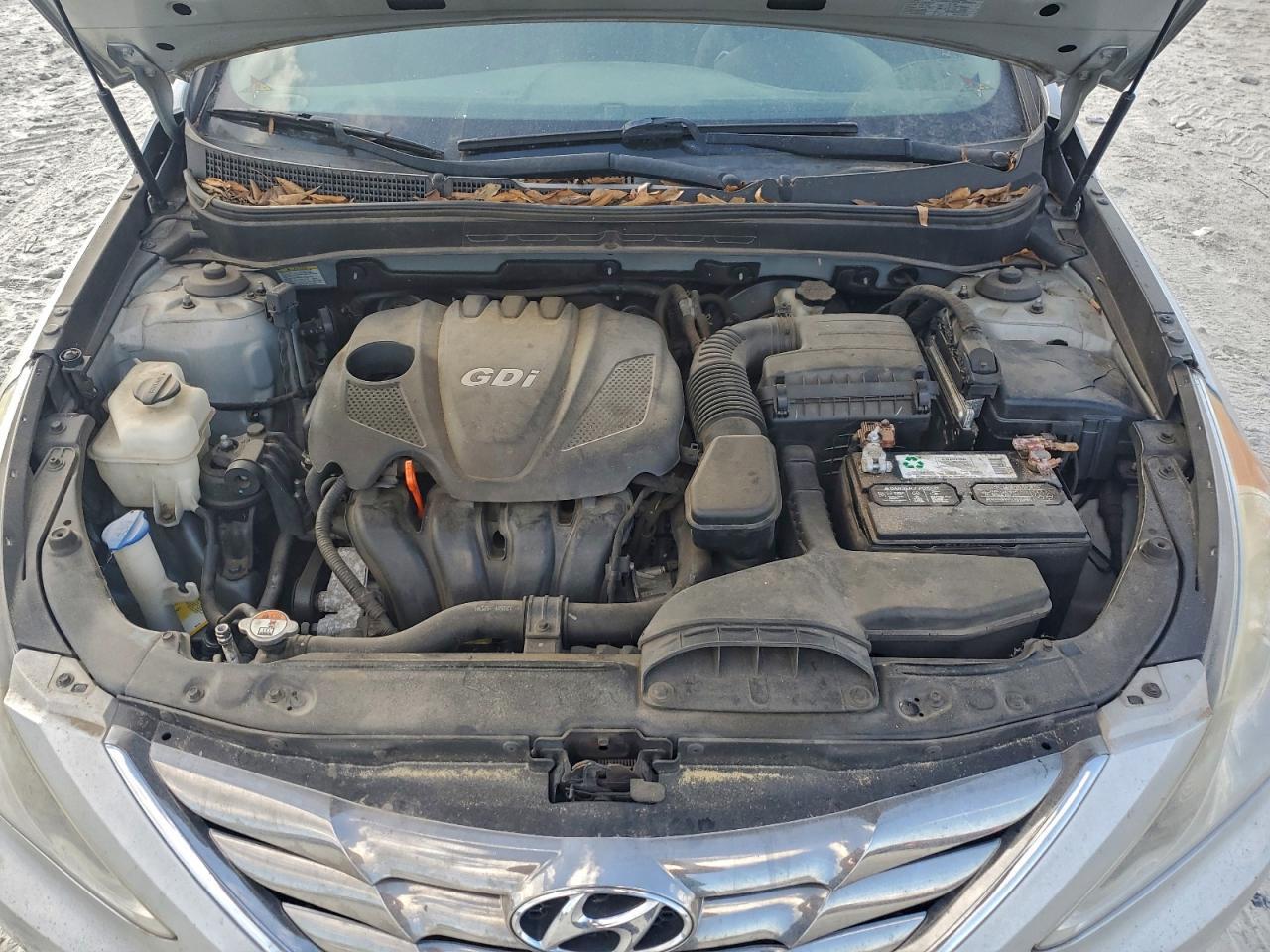 2013 HYUNDAI SONATA