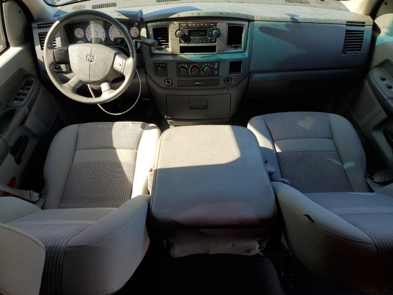 2008 DODGE RAM 1500