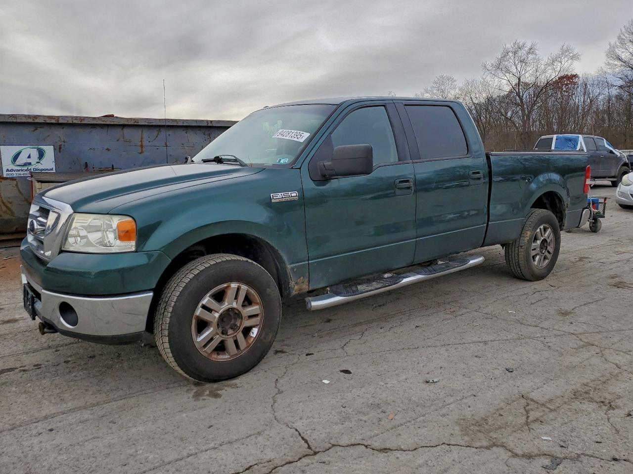 2007 FORD F-150