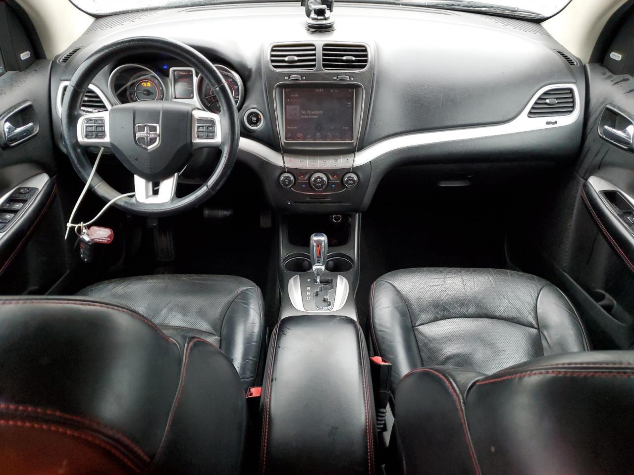 2015 DODGE JOURNEY