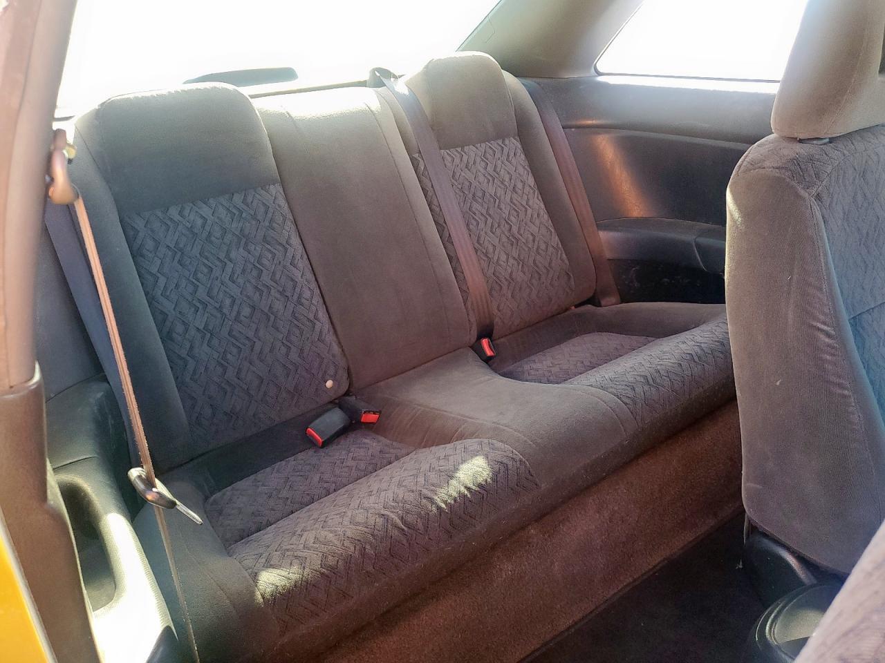 2001 HONDA CIVIC