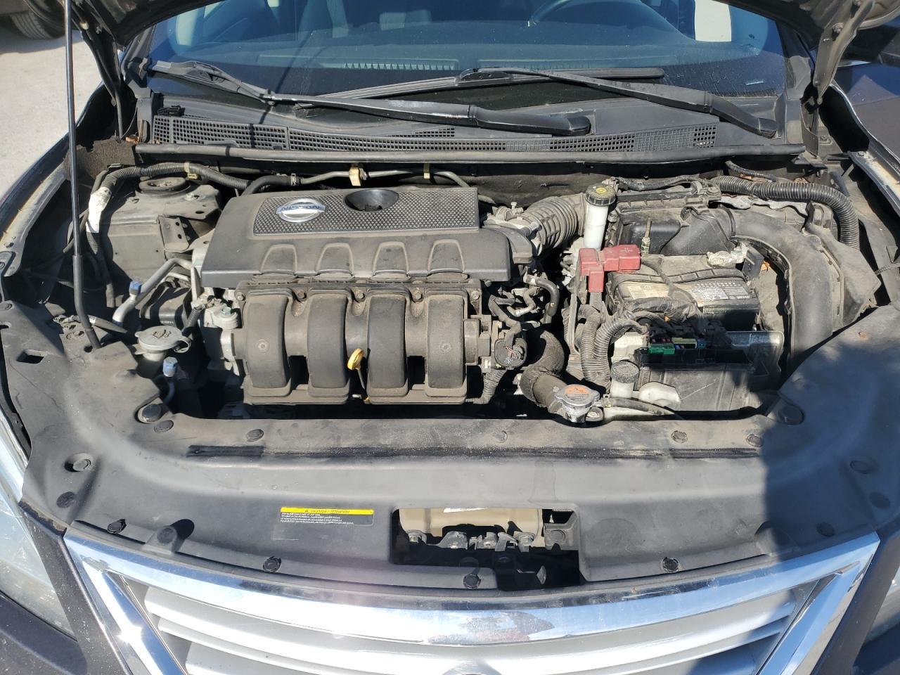 2014 NISSAN SENTRA