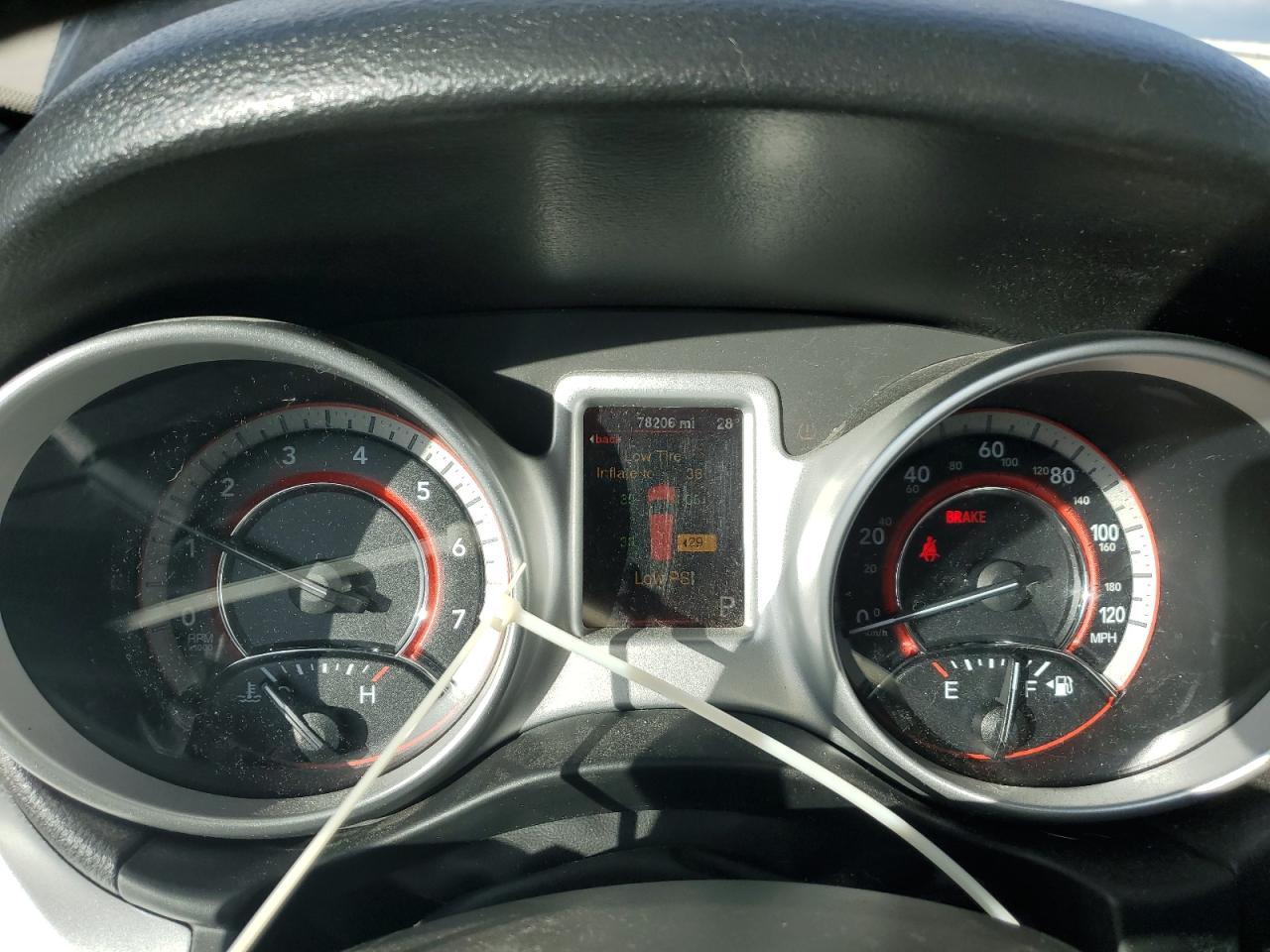 2015 DODGE JOURNEY