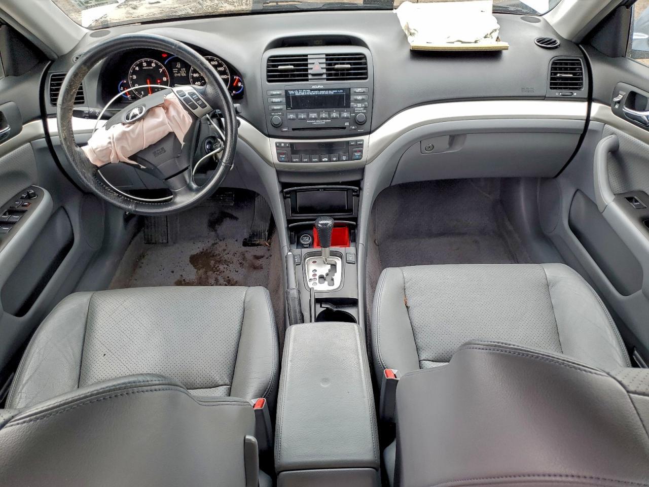 2005 ACURA TSX