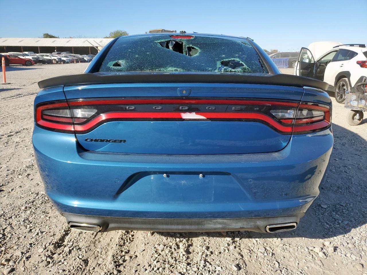 2022 DODGE CHARGER