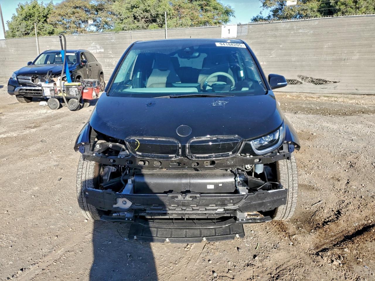 2019 BMW I3