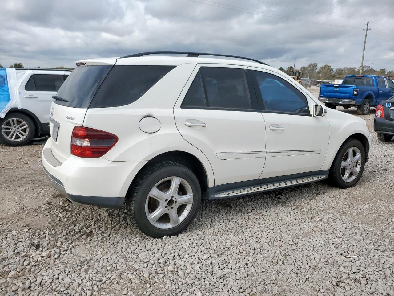 2007 MERCEDES-BENZ ML-Class