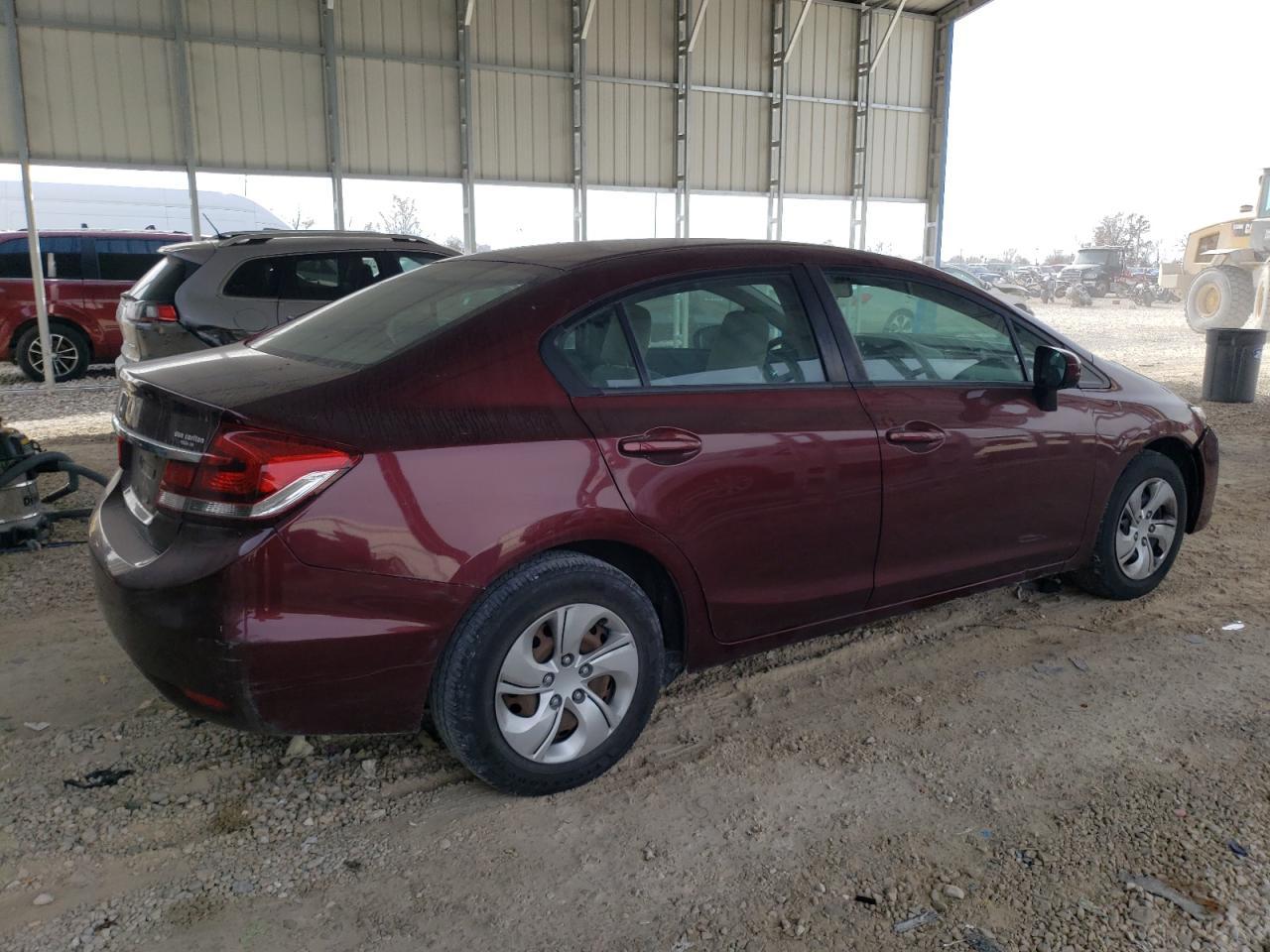 2014 HONDA CIVIC
