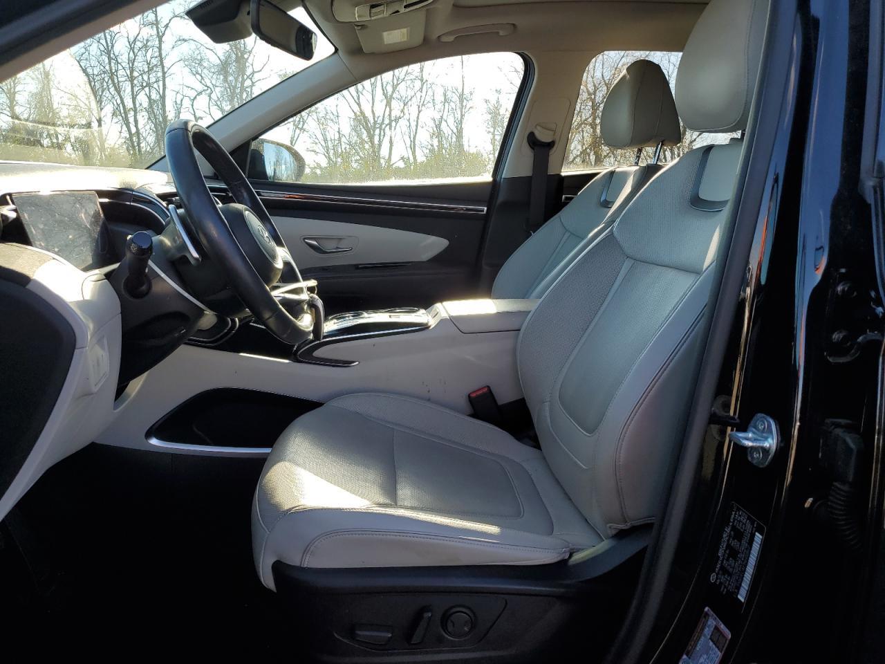 2022 HYUNDAI TUCSON