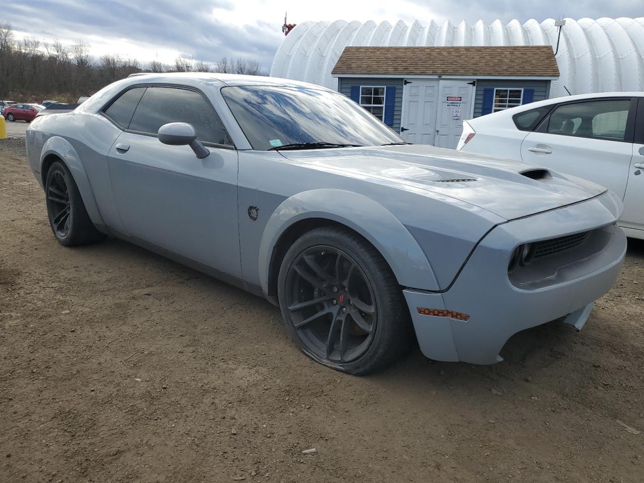2020 DODGE Challenger