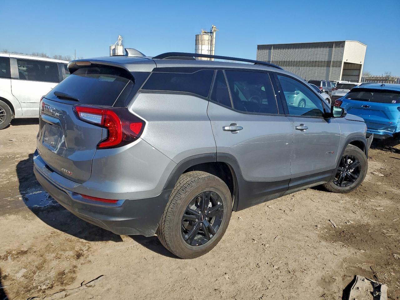 2023 GMC Terrain