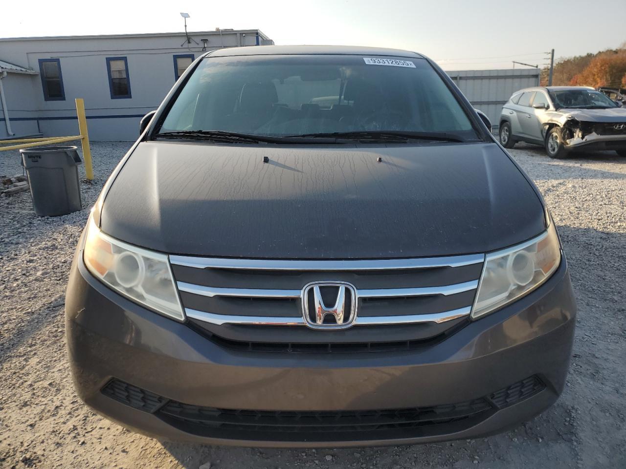 2012 HONDA ODYSSEY