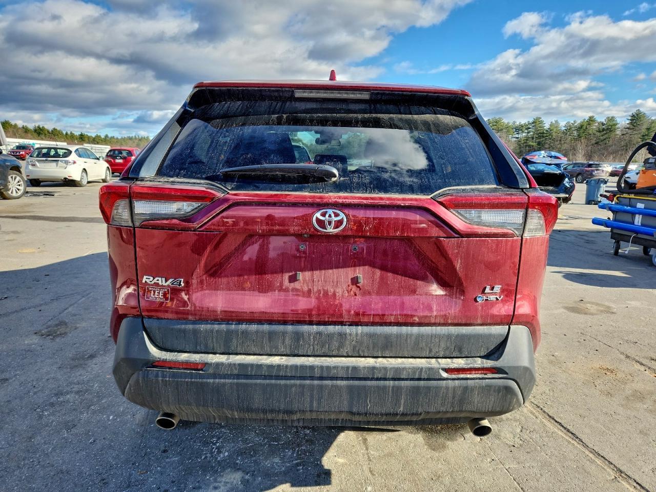 2025 TOYOTA RAV4