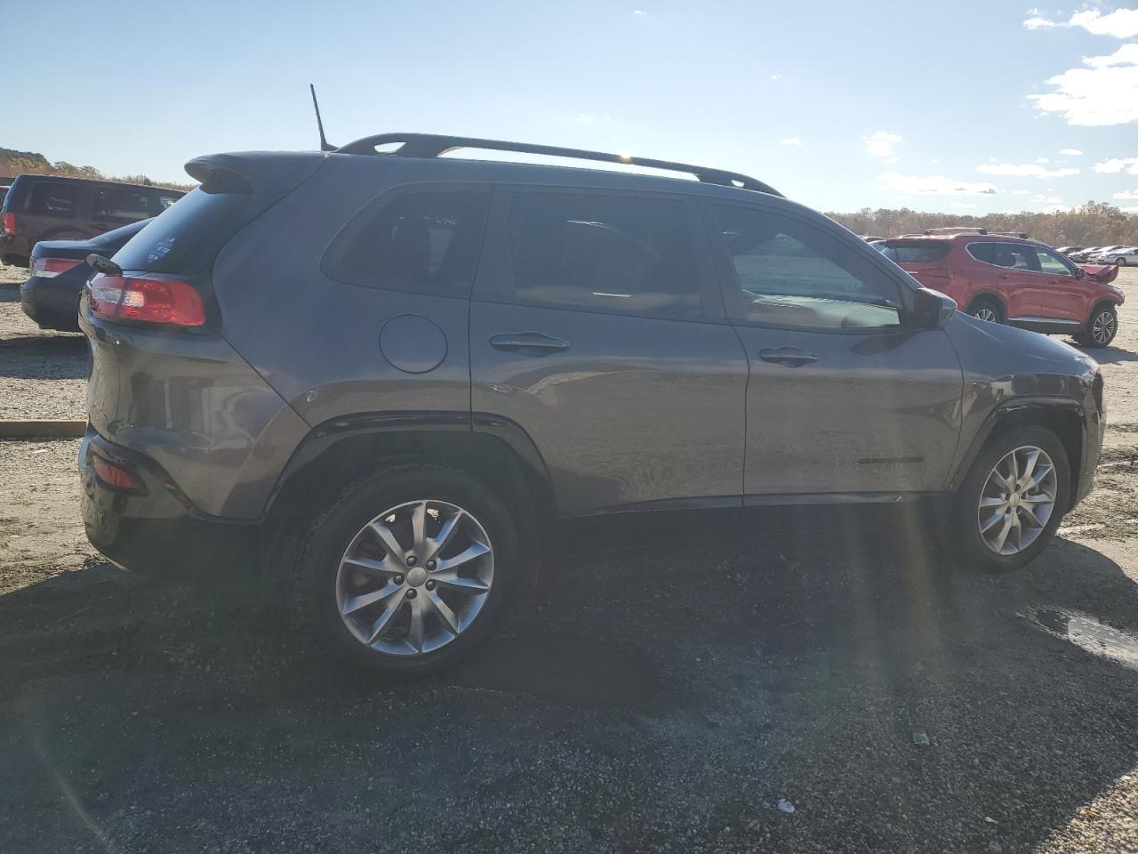 2018 JEEP CHEROKEE