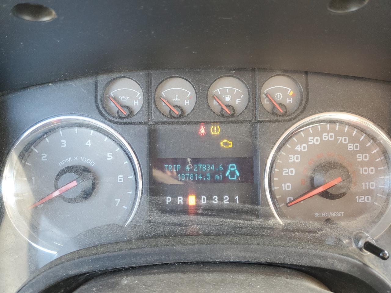 2010 FORD F-150