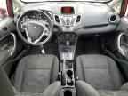 2011 FORD Fiesta
