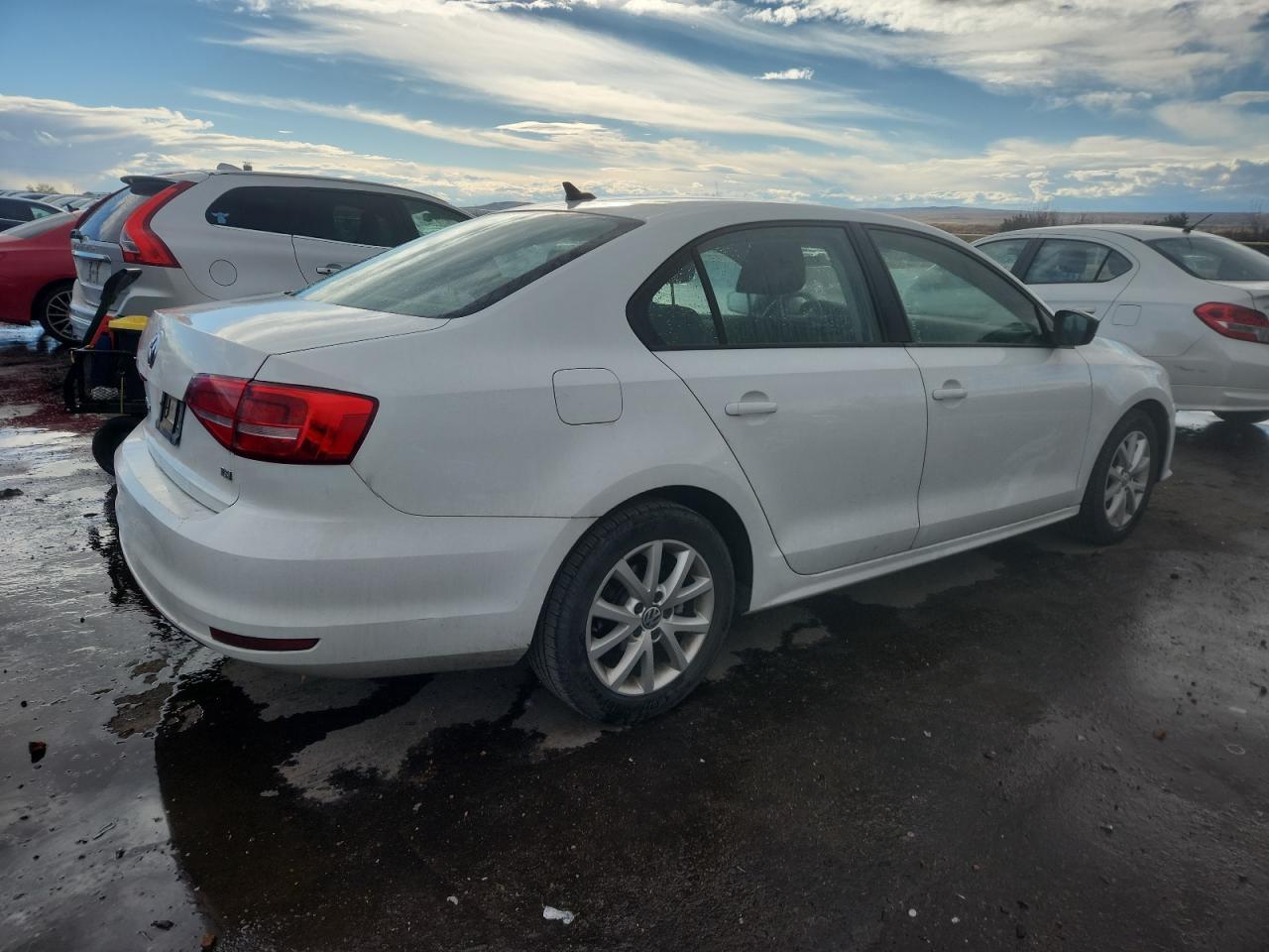2015 VOLKSWAGEN JETTA