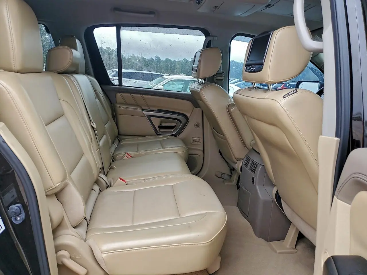 2015 NISSAN Armada