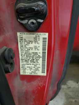 2006 NISSAN Frontier
