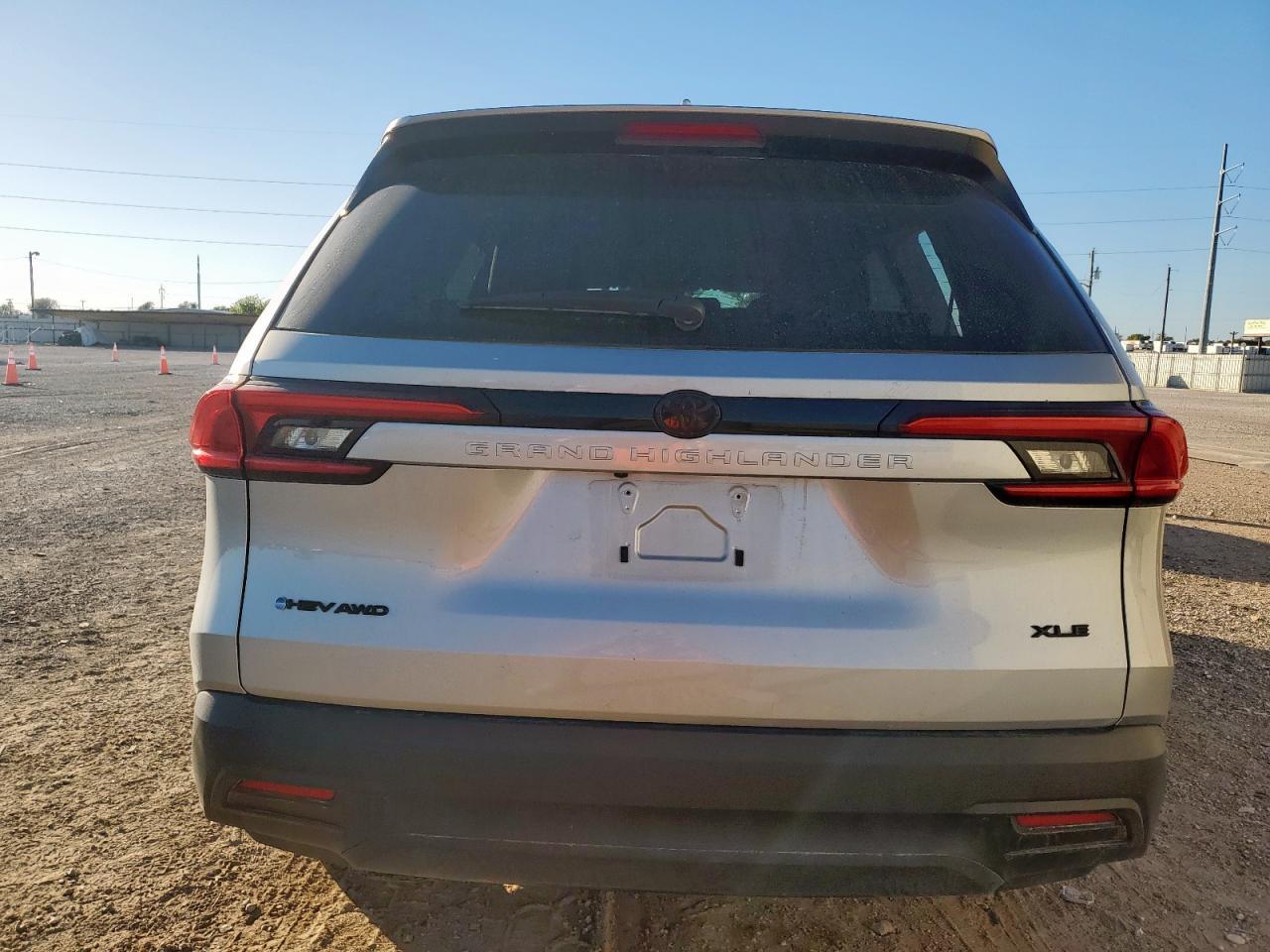 2024 TOYOTA HIGHLANDER