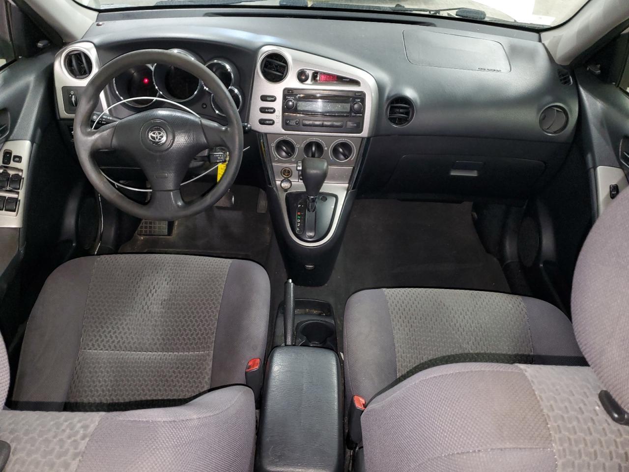 2006 TOYOTA COROLLA