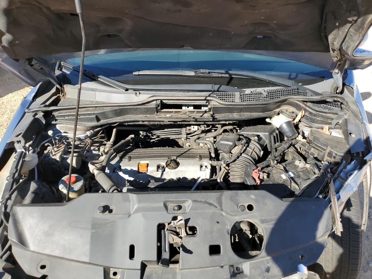 2010 HONDA CR-V