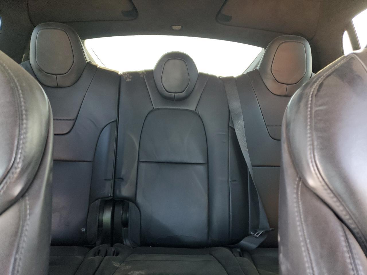 2017 TESLA MODEL X