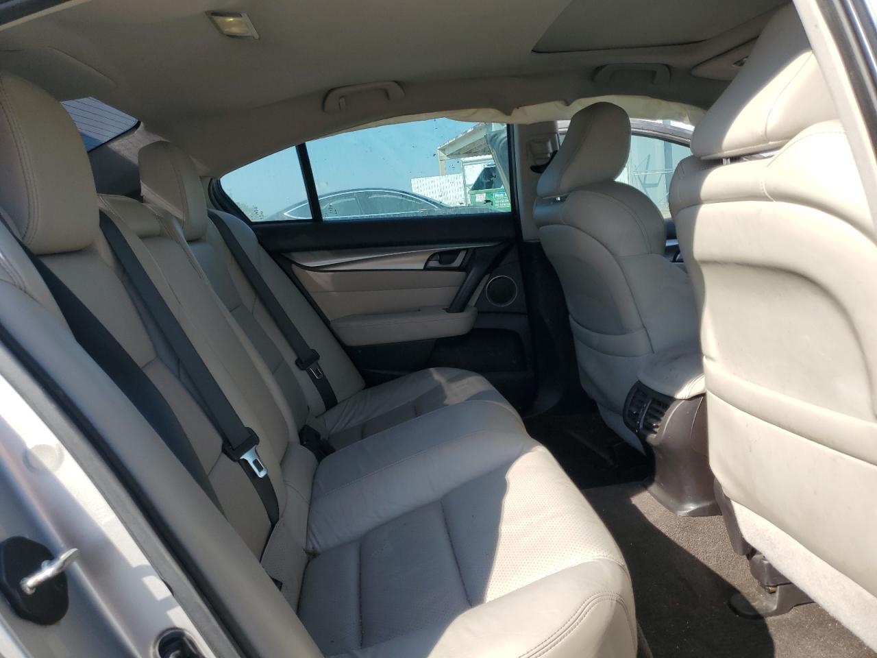 2009 ACURA TL