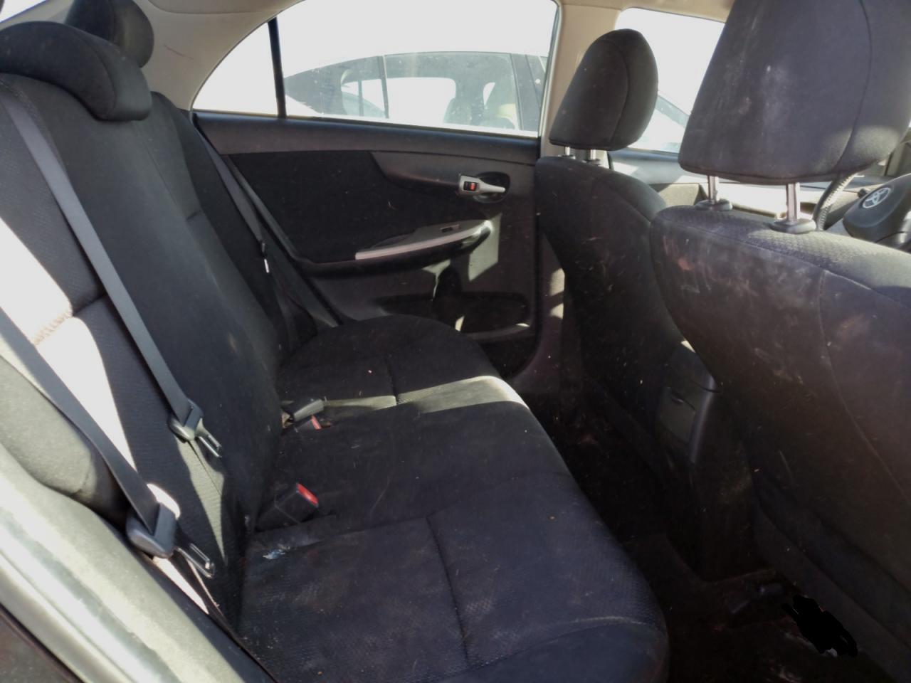 2010 TOYOTA COROLLA