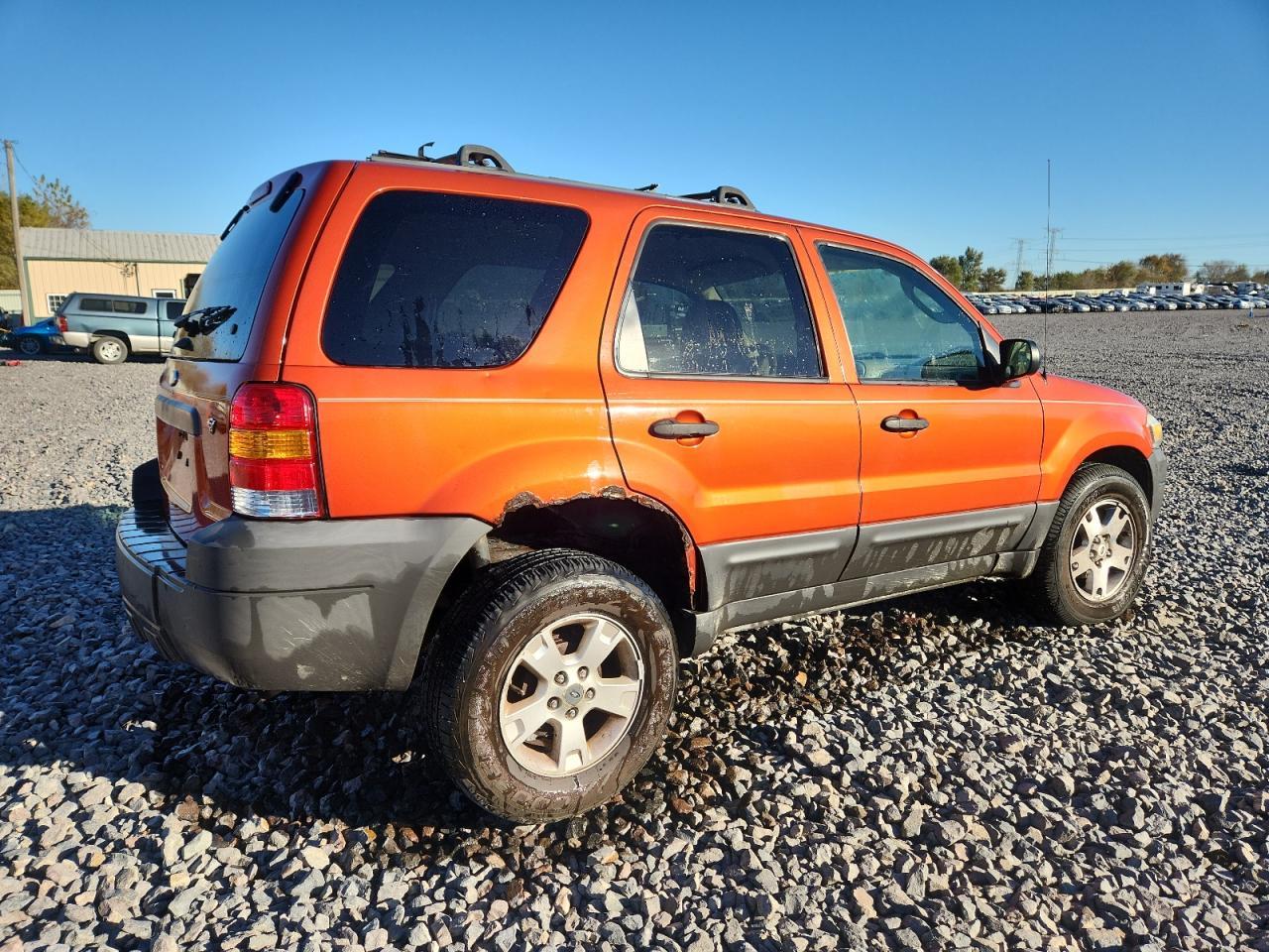 2006 FORD ESCAPE