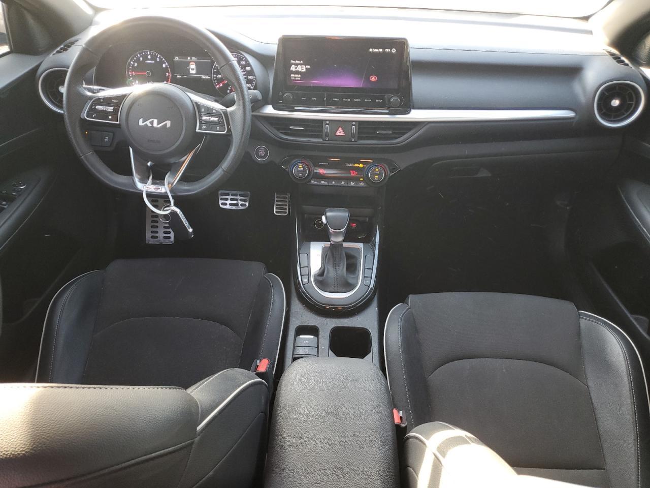 2024 KIA FORTE
