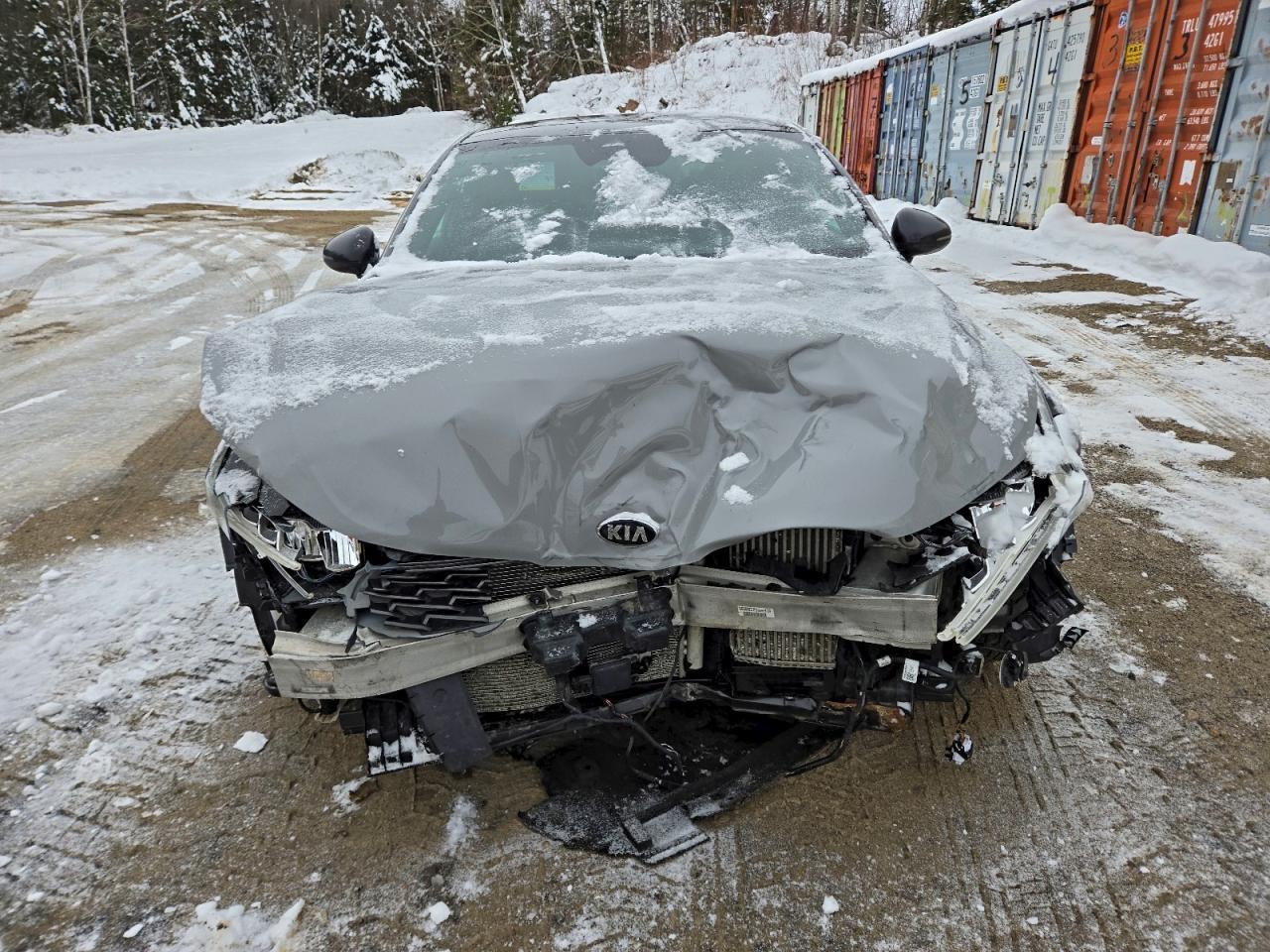 2021 KIA K5