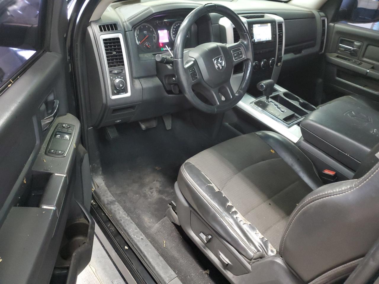 2012 DODGE RAM 1500