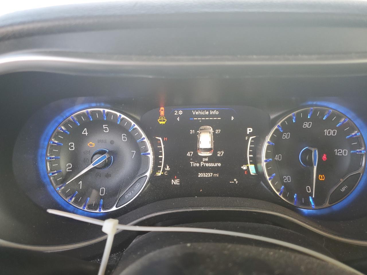 2020 CHRYSLER Pacifica
