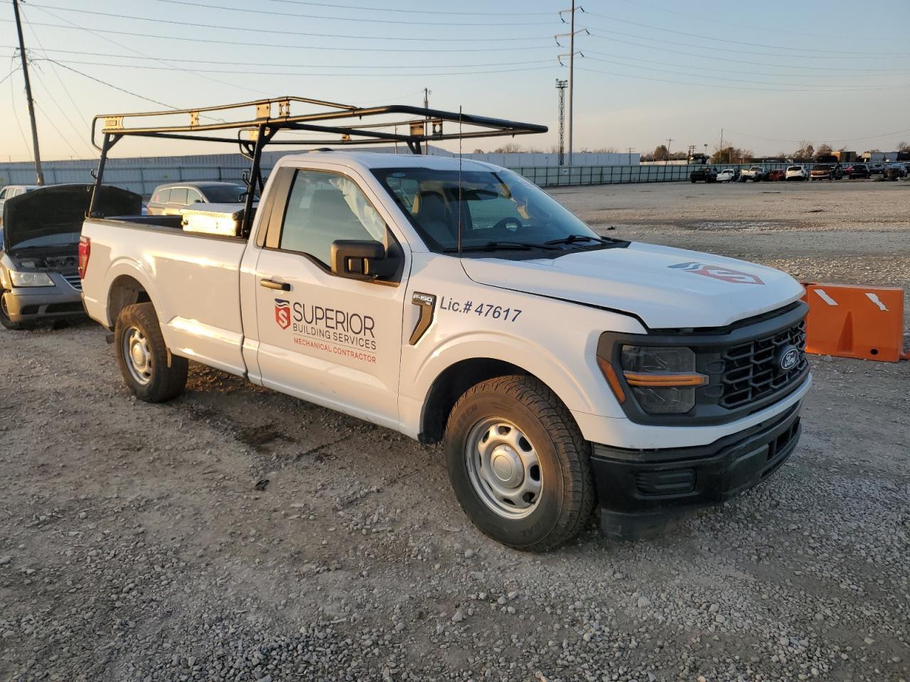 2024 FORD F-150