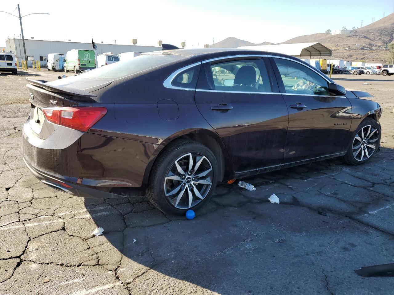 2021 CHEVROLET MALIBU