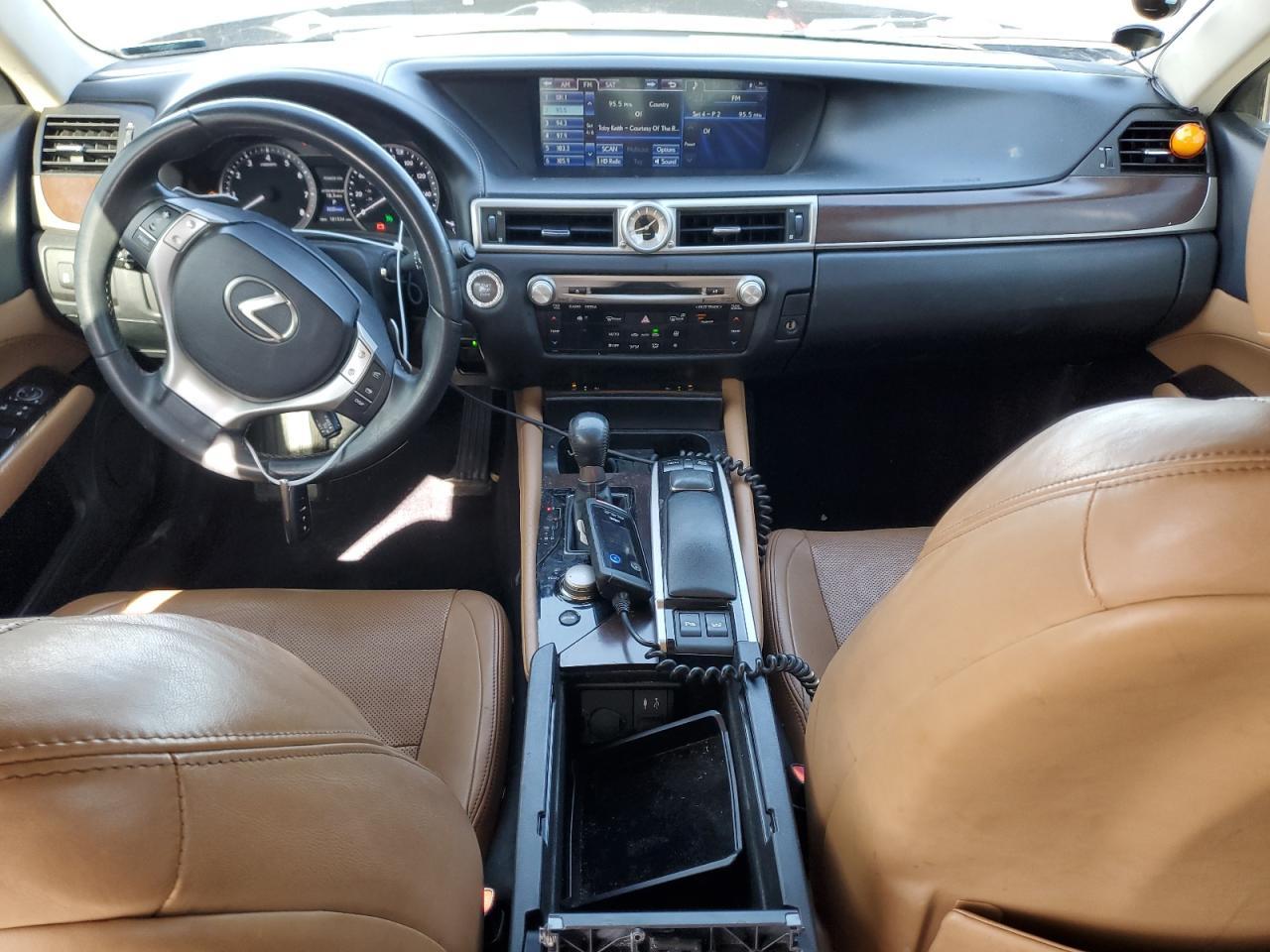 2013 LEXUS GS 350