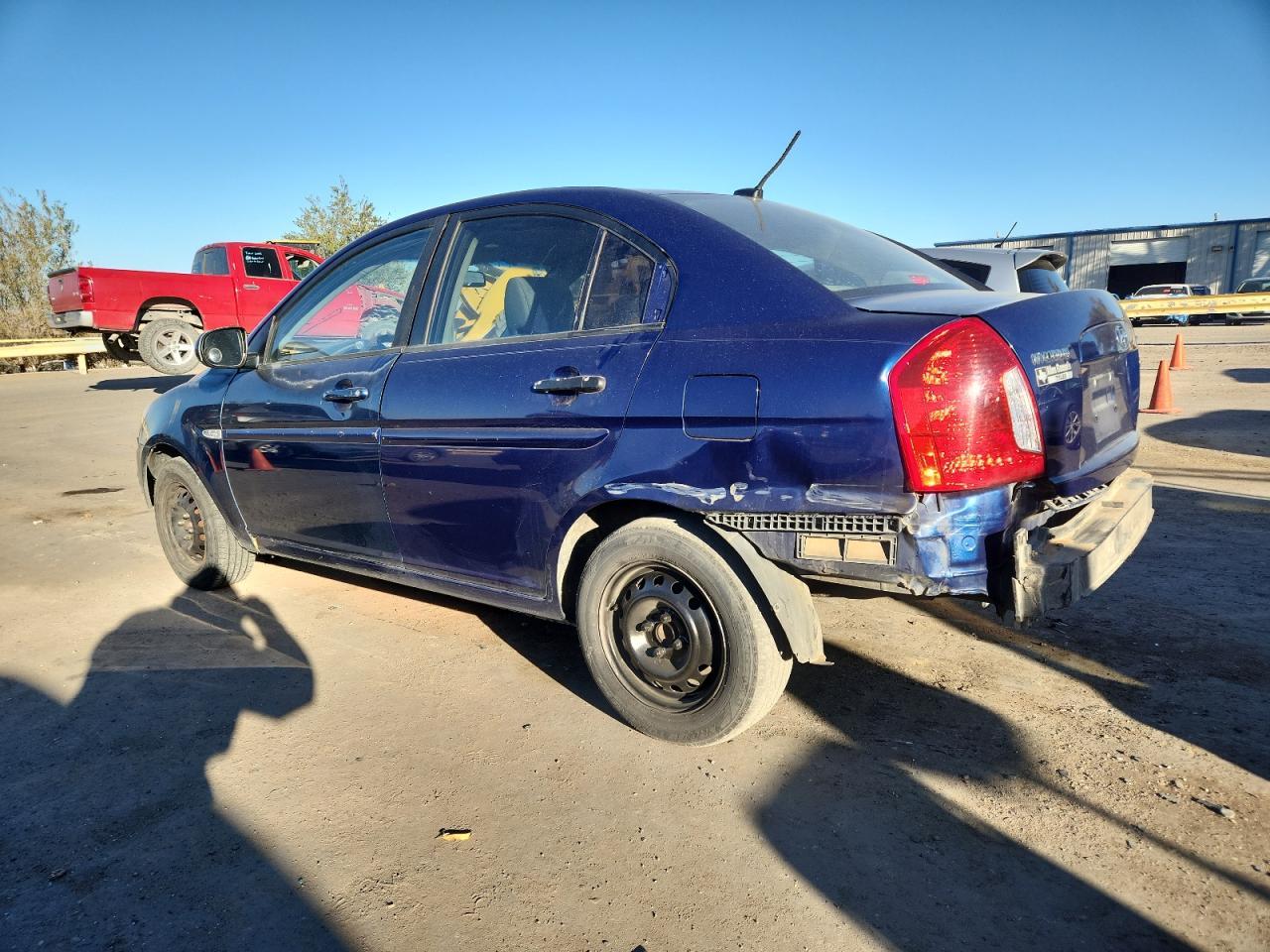 2010 HYUNDAI ACCENT