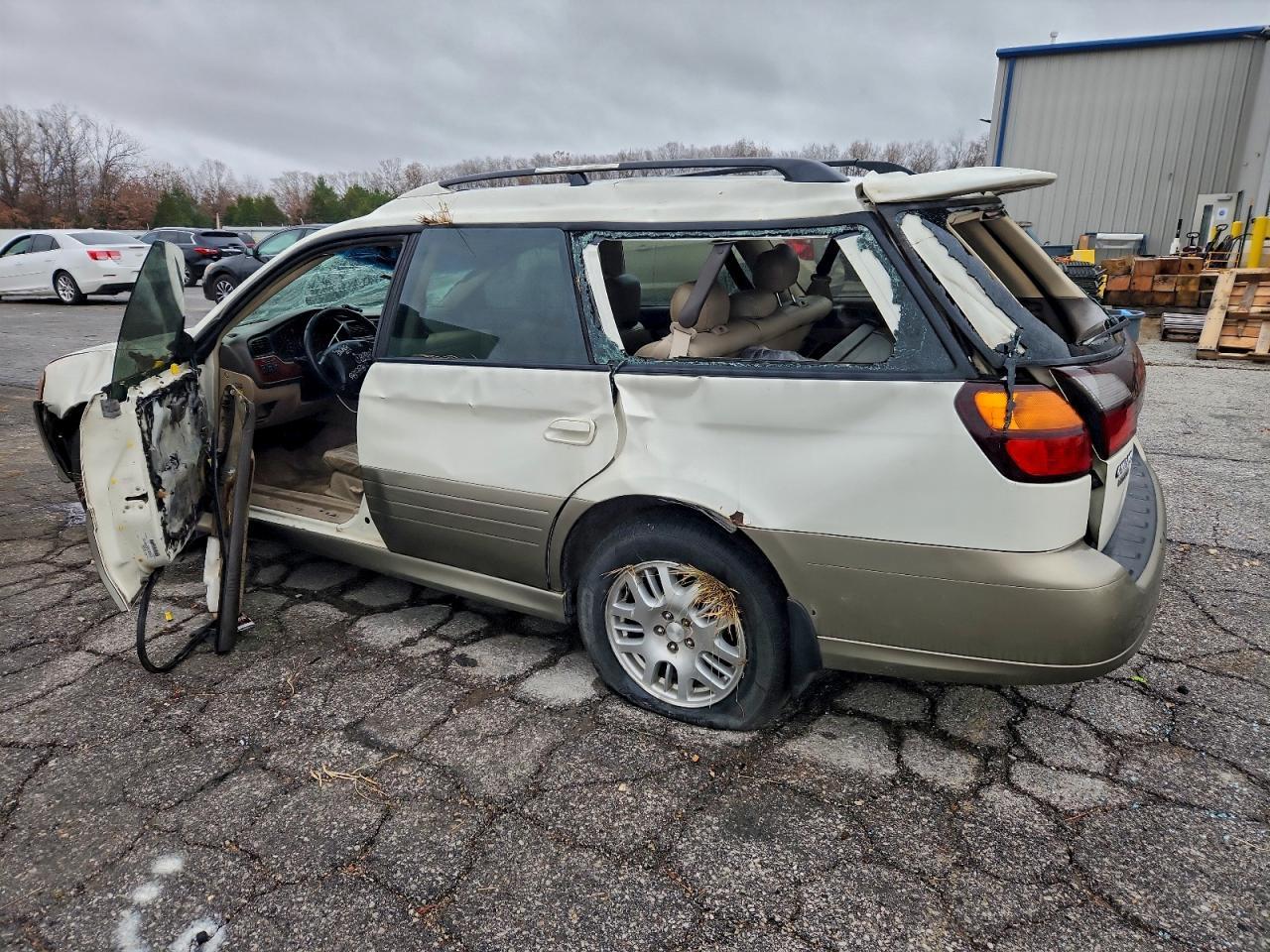 2004 SUBARU Legacy