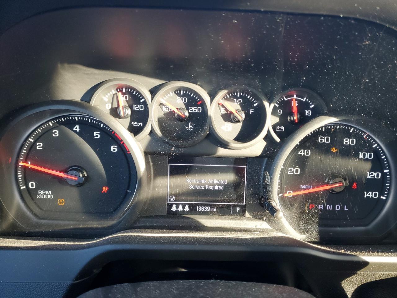 2024 CHEVROLET Silverado