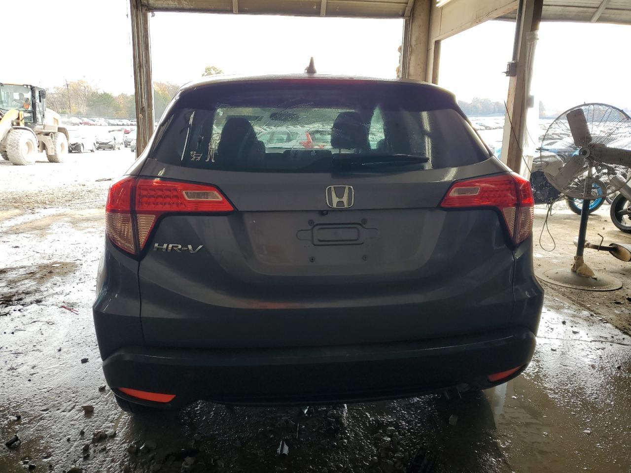 2016 HONDA HR-V