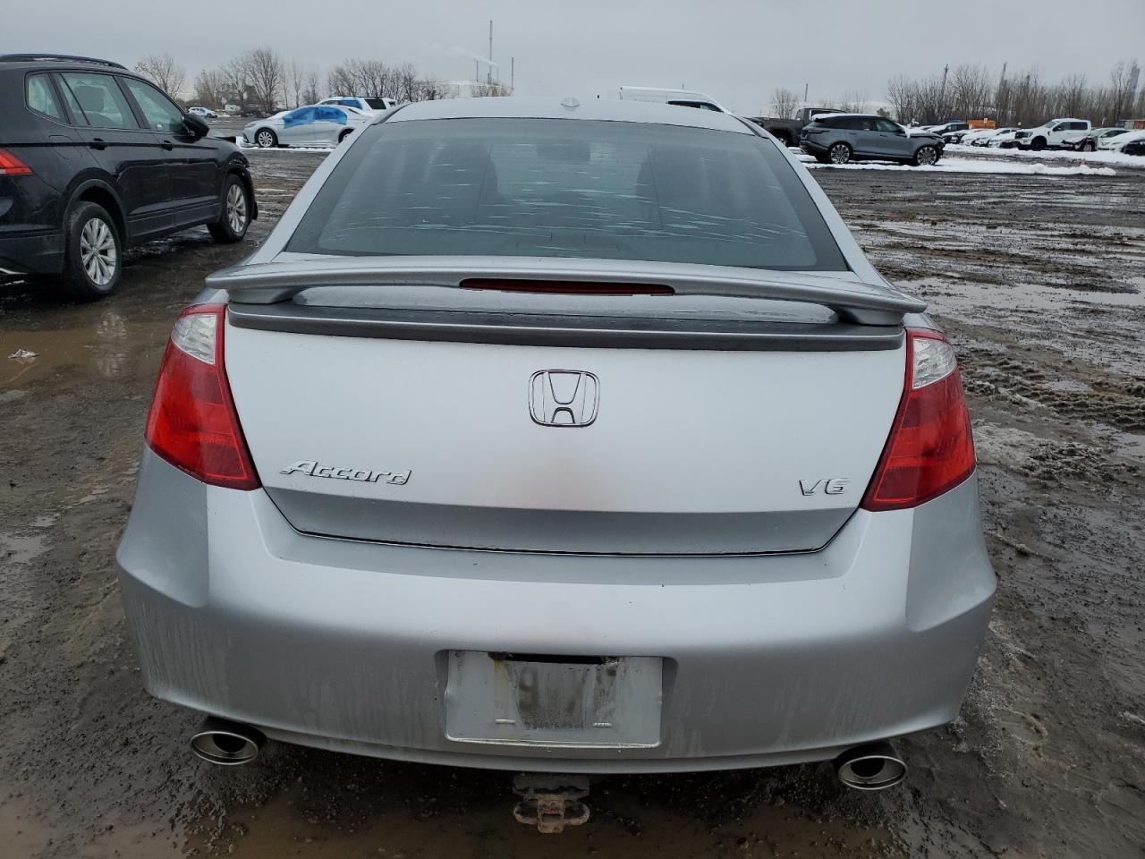 2008 HONDA ACCORD