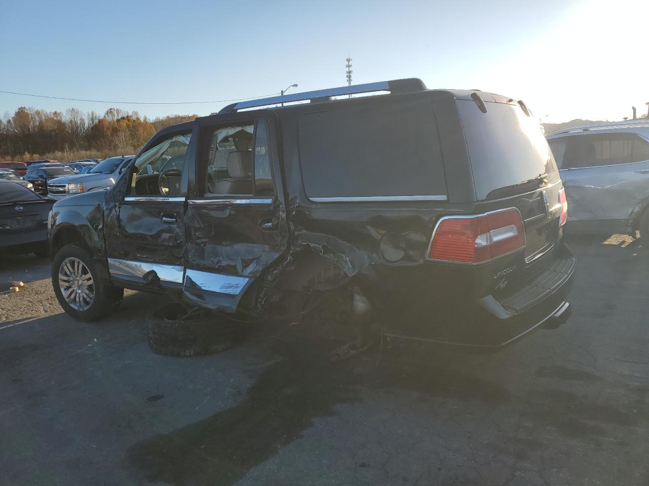 2007 LINCOLN Navigator