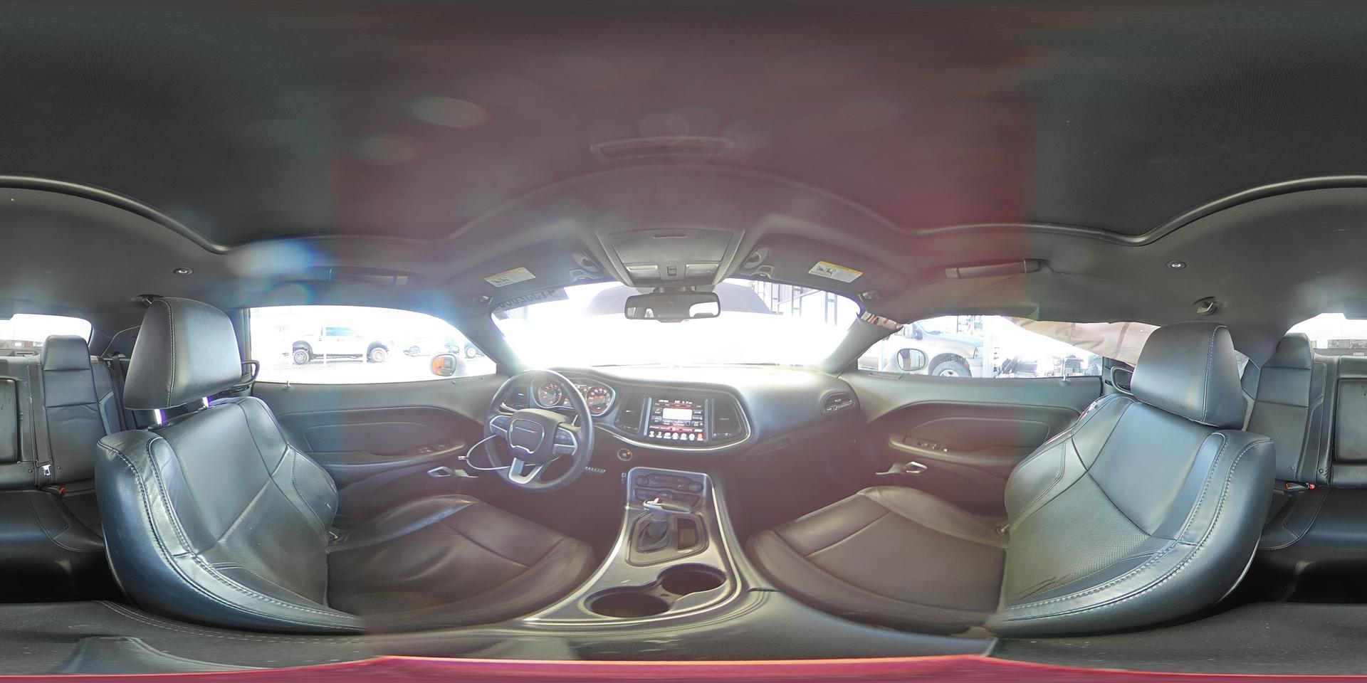 2015 DODGE Challenger