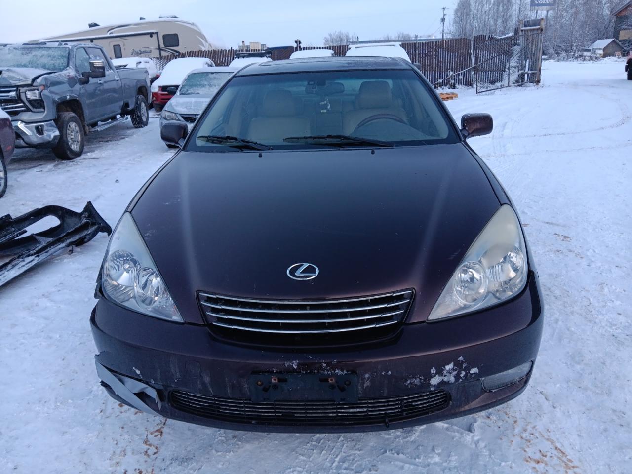 2004 LEXUS ES 330