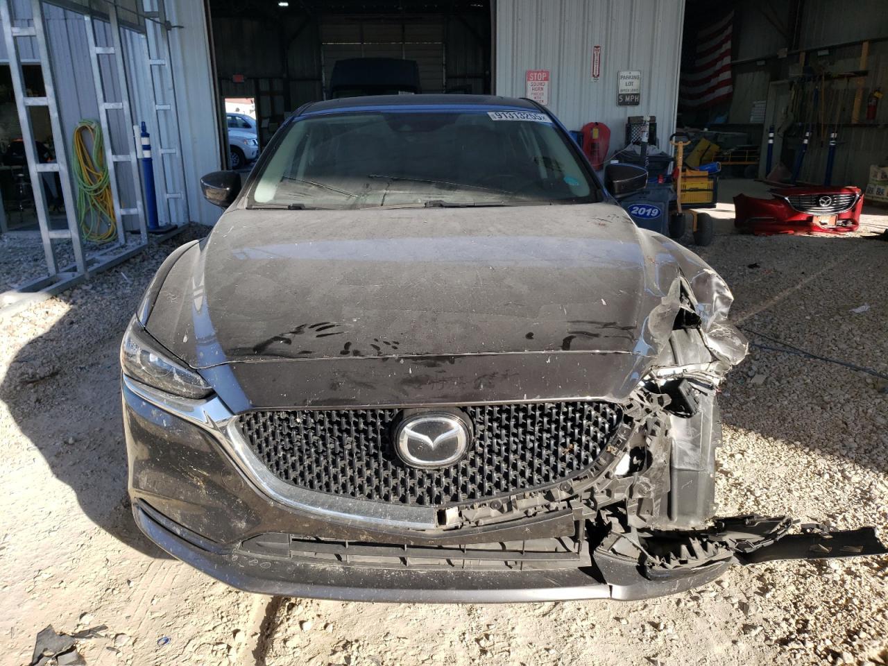 2021 MAZDA 6