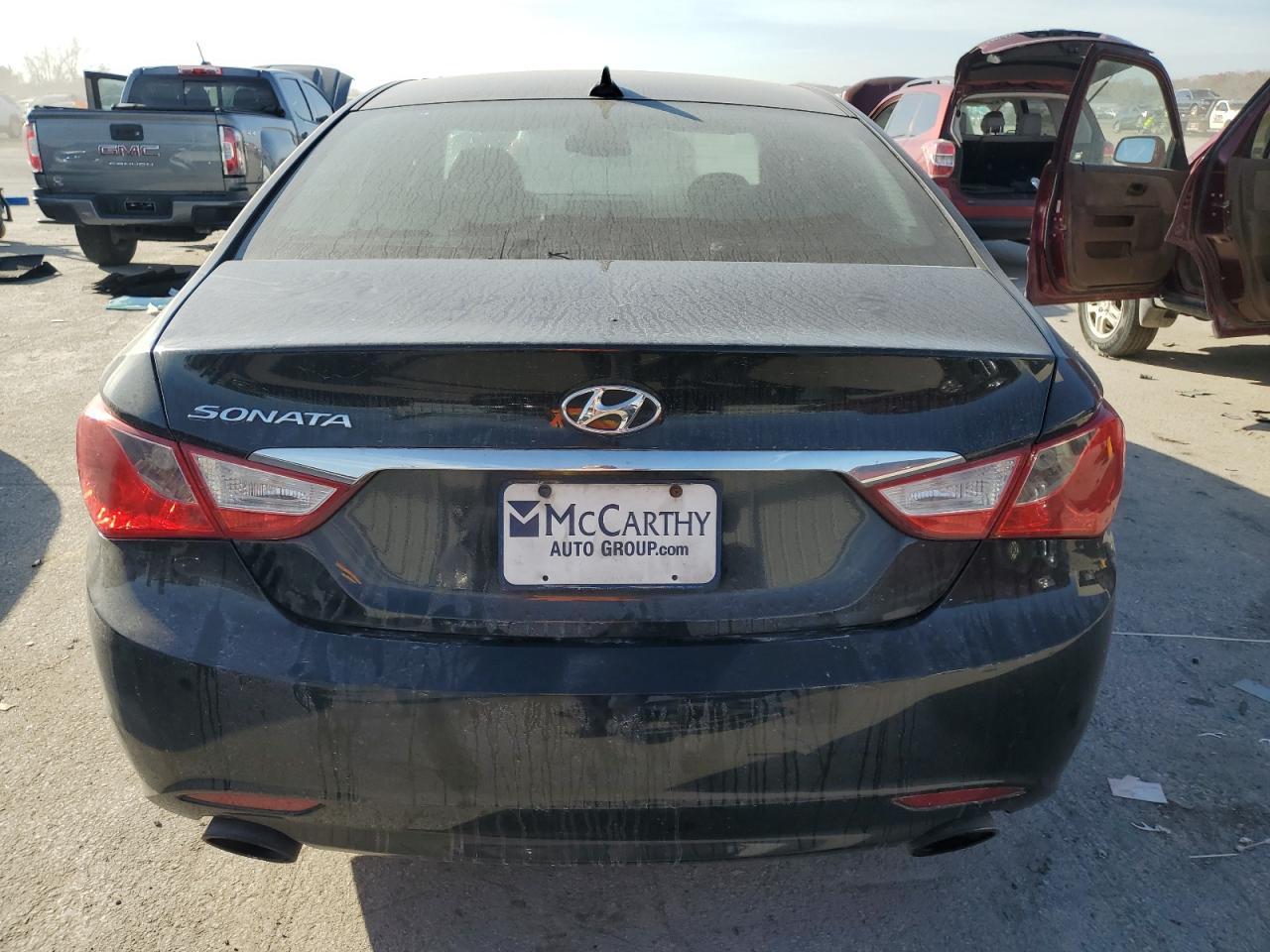 2012 HYUNDAI SONATA