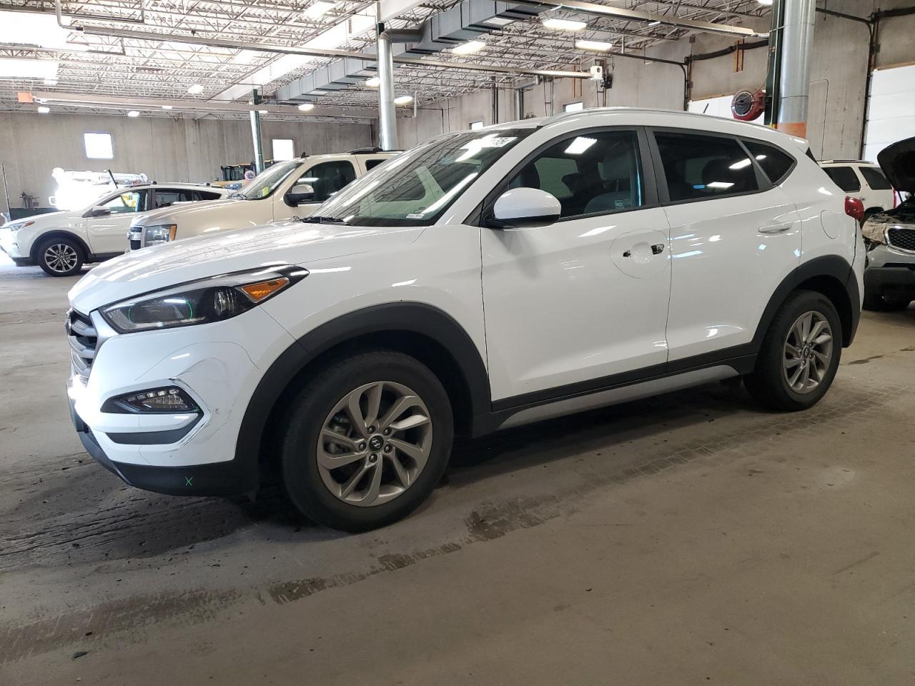 2017 HYUNDAI TUCSON