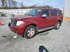 2007 NISSAN PATHFINDER